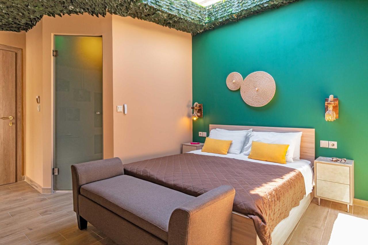 Cool Style Private Apartments เอเธนส์ ภายนอก รูปภาพ