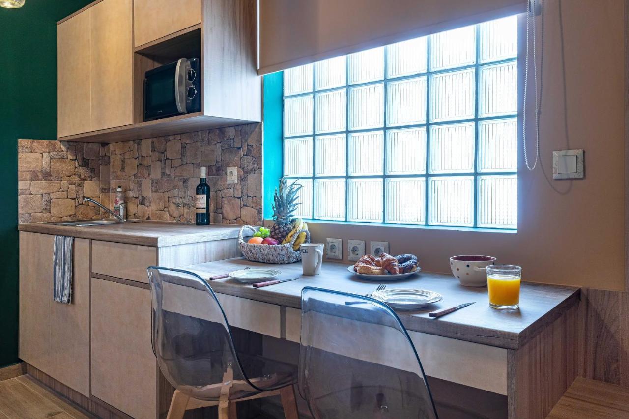 Cool Style Private Apartments เอเธนส์ ภายนอก รูปภาพ