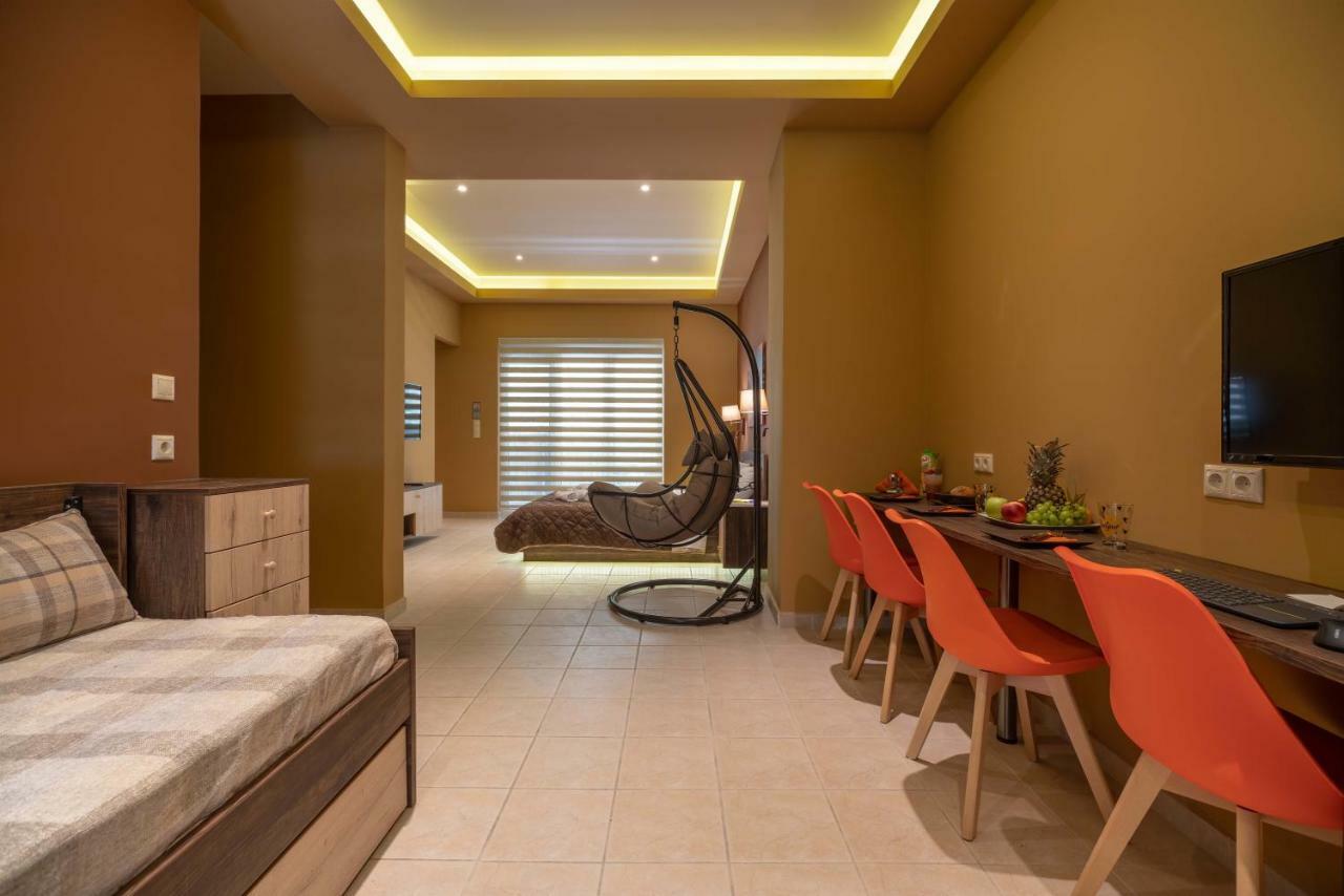 Cool Style Private Apartments เอเธนส์ ภายนอก รูปภาพ