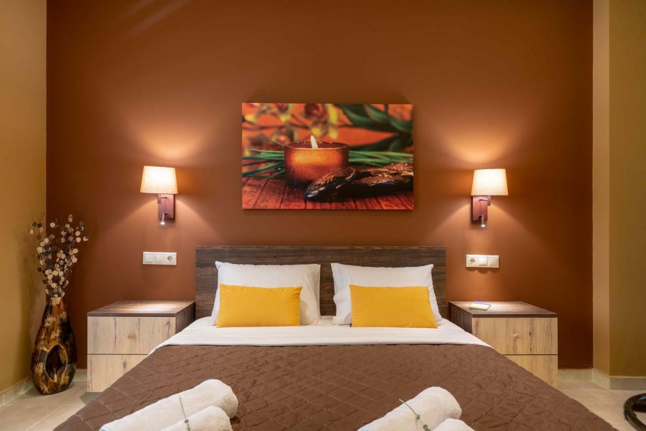 Cool Style Private Apartments เอเธนส์ ภายนอก รูปภาพ