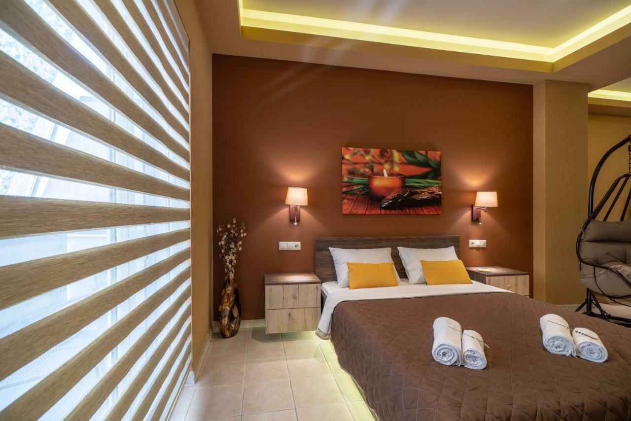 Cool Style Private Apartments เอเธนส์ ภายนอก รูปภาพ