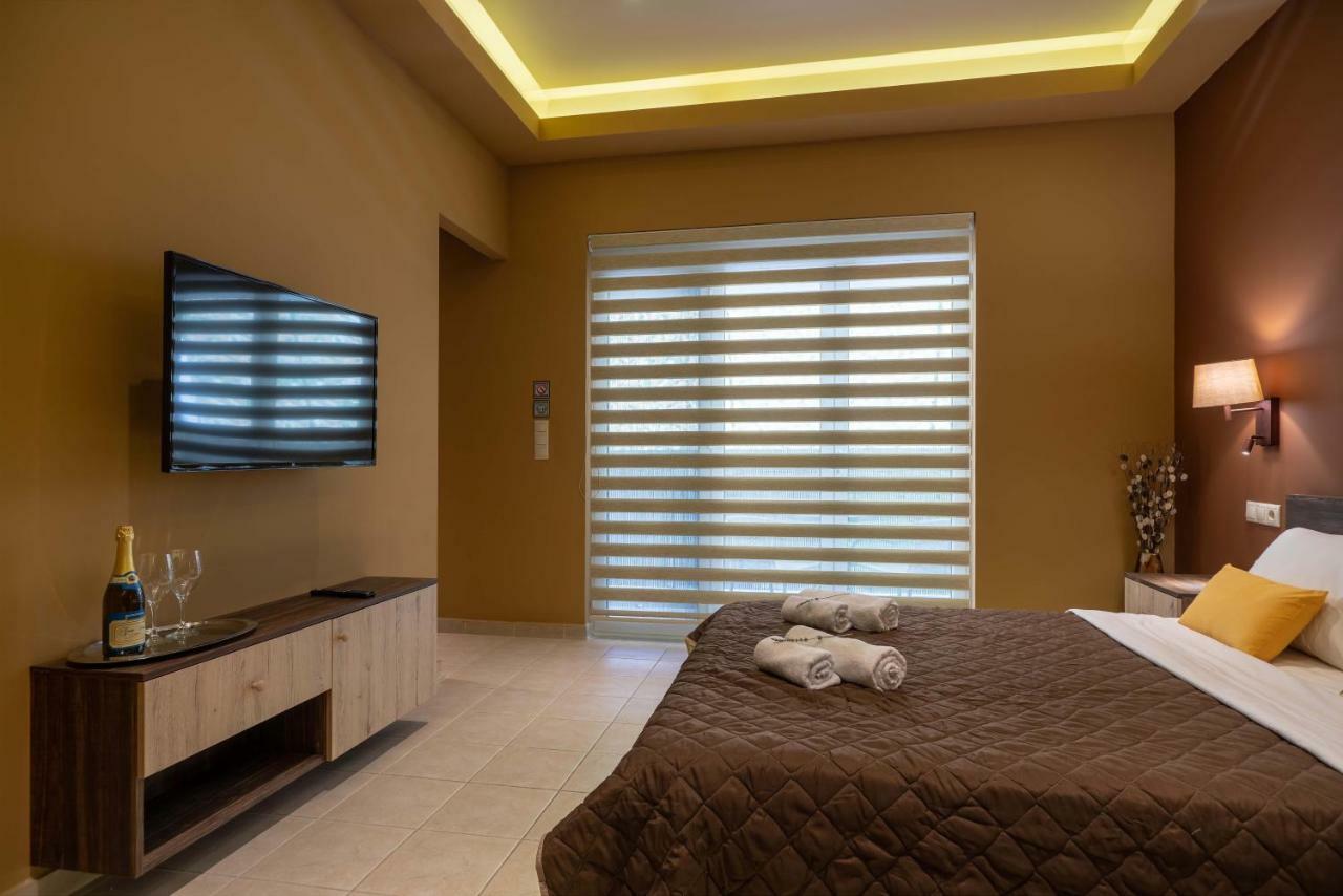 Cool Style Private Apartments เอเธนส์ ภายนอก รูปภาพ