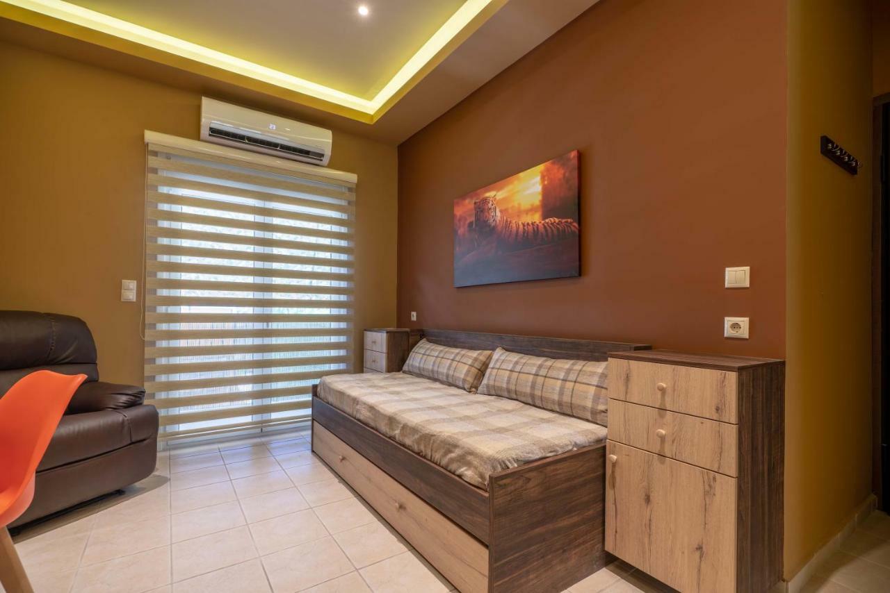 Cool Style Private Apartments เอเธนส์ ภายนอก รูปภาพ