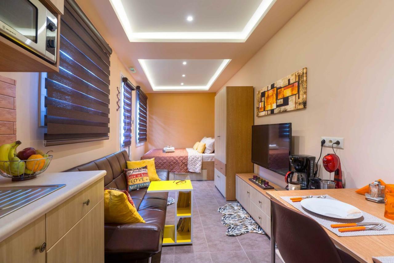Cool Style Private Apartments เอเธนส์ ภายนอก รูปภาพ