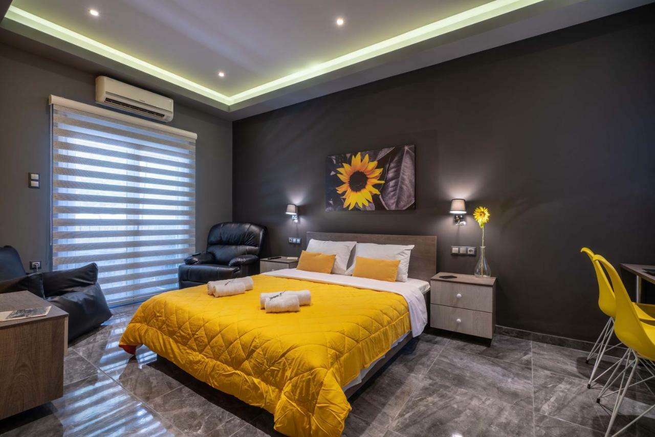 Cool Style Private Apartments เอเธนส์ ภายนอก รูปภาพ