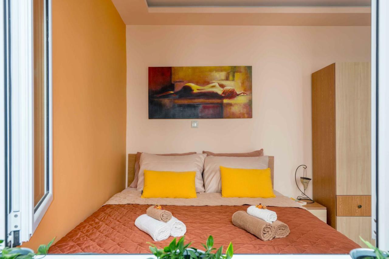 Cool Style Private Apartments เอเธนส์ ภายนอก รูปภาพ
