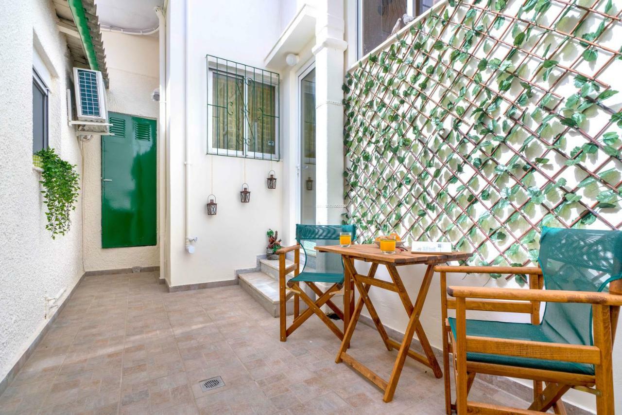 Cool Style Private Apartments เอเธนส์ ภายนอก รูปภาพ