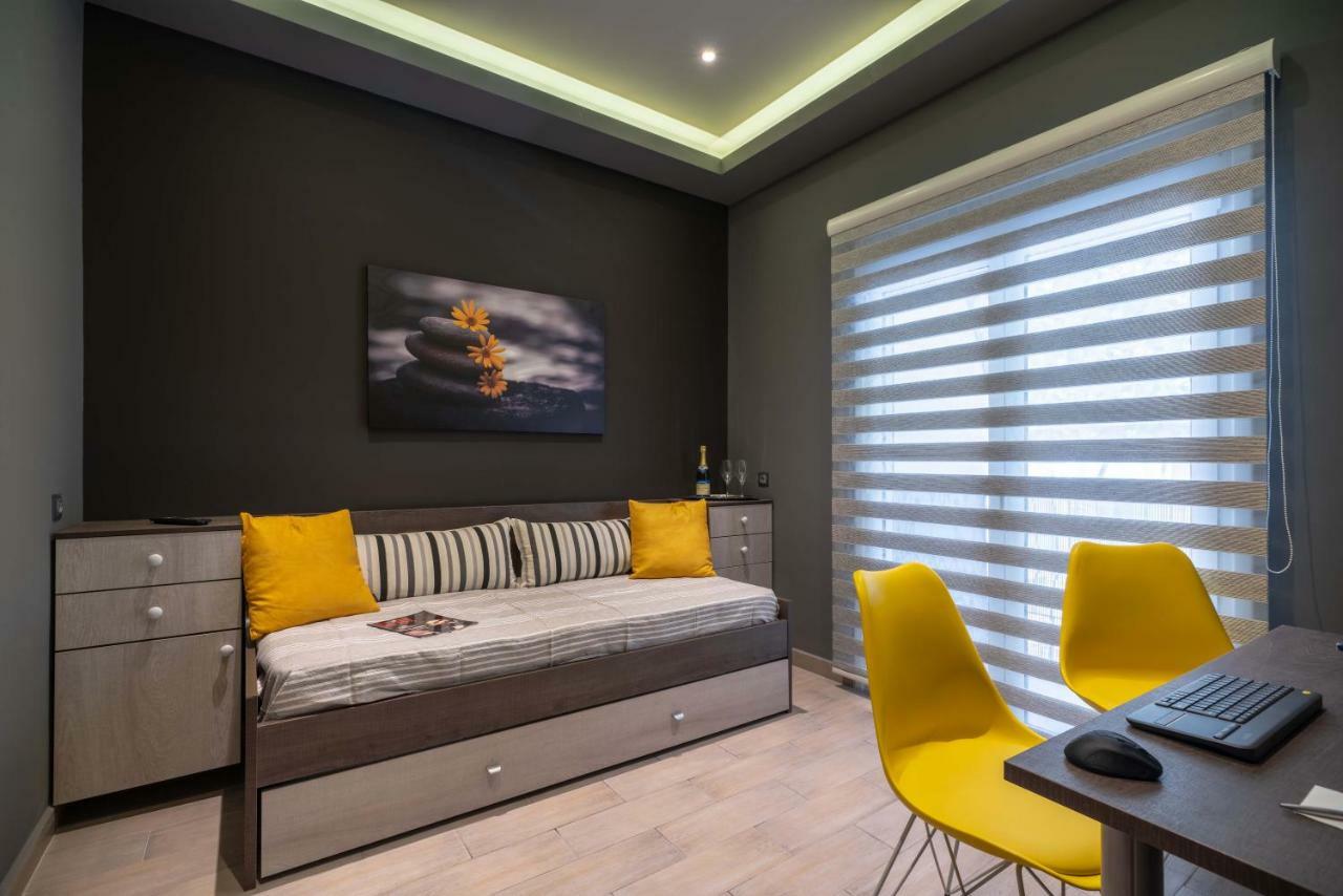 Cool Style Private Apartments เอเธนส์ ภายนอก รูปภาพ