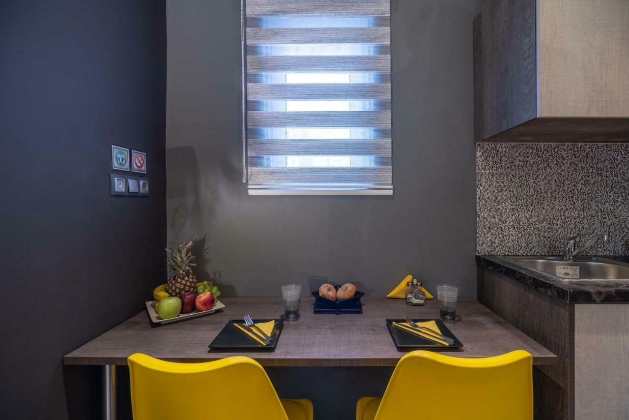 Cool Style Private Apartments เอเธนส์ ภายนอก รูปภาพ