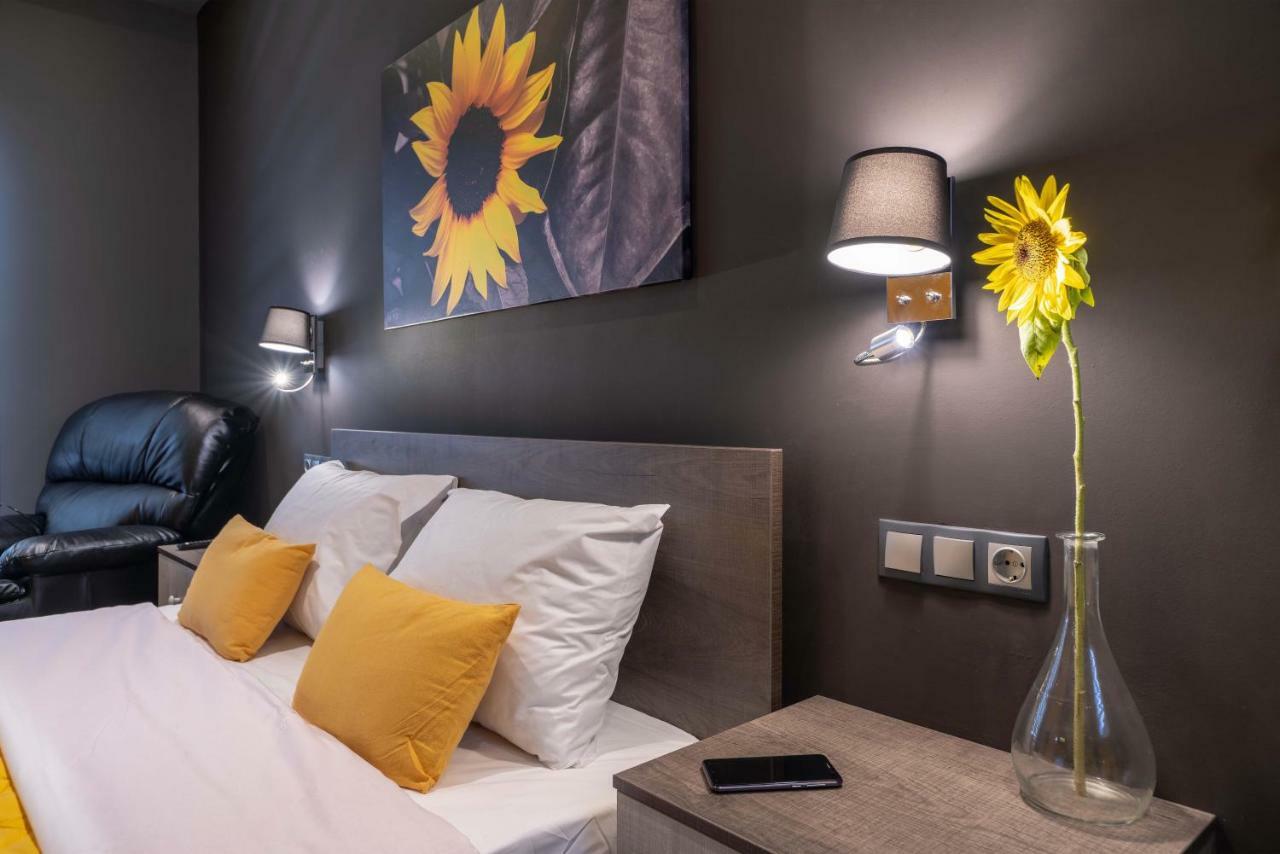 Cool Style Private Apartments เอเธนส์ ภายนอก รูปภาพ