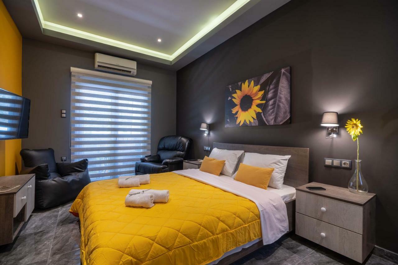 Cool Style Private Apartments เอเธนส์ ภายนอก รูปภาพ