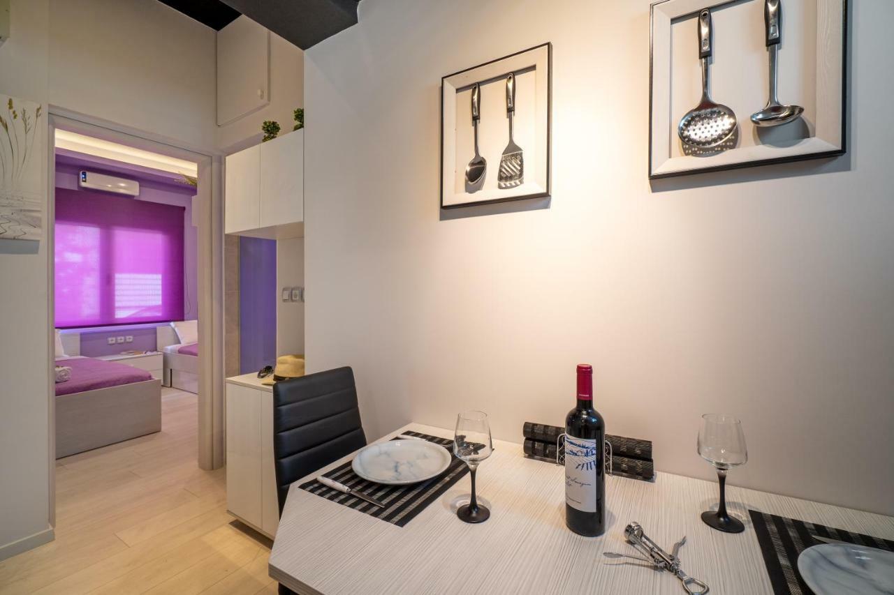 Cool Style Private Apartments เอเธนส์ ภายนอก รูปภาพ
