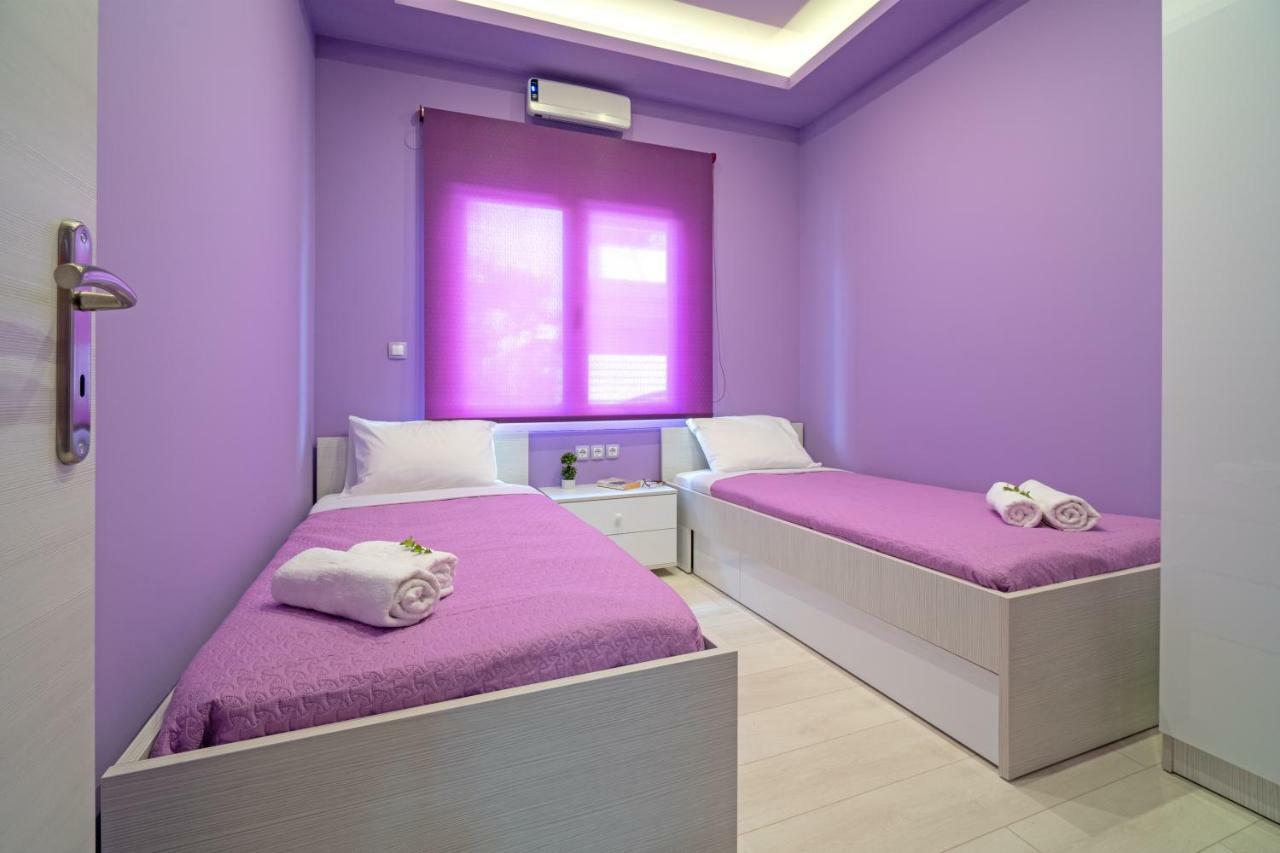 Cool Style Private Apartments เอเธนส์ ภายนอก รูปภาพ