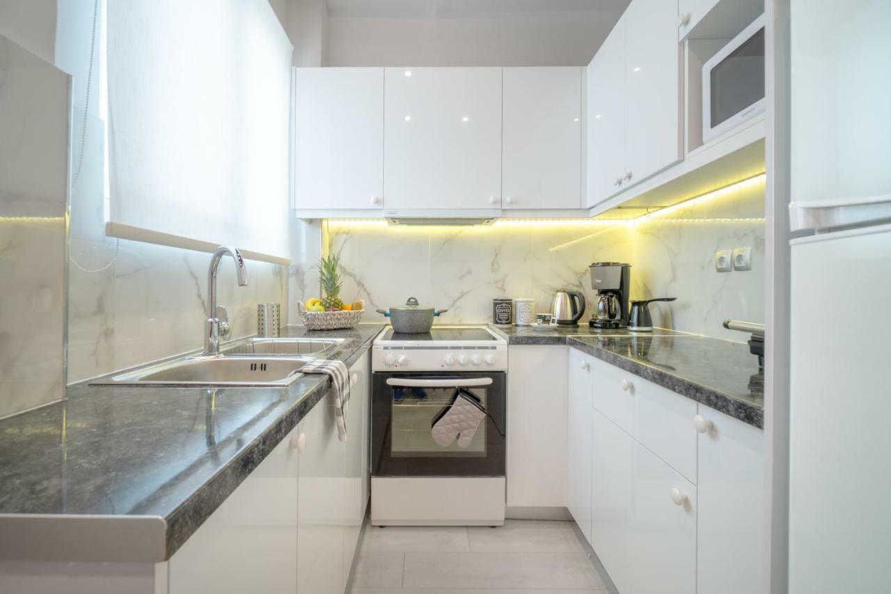 Cool Style Private Apartments เอเธนส์ ภายนอก รูปภาพ