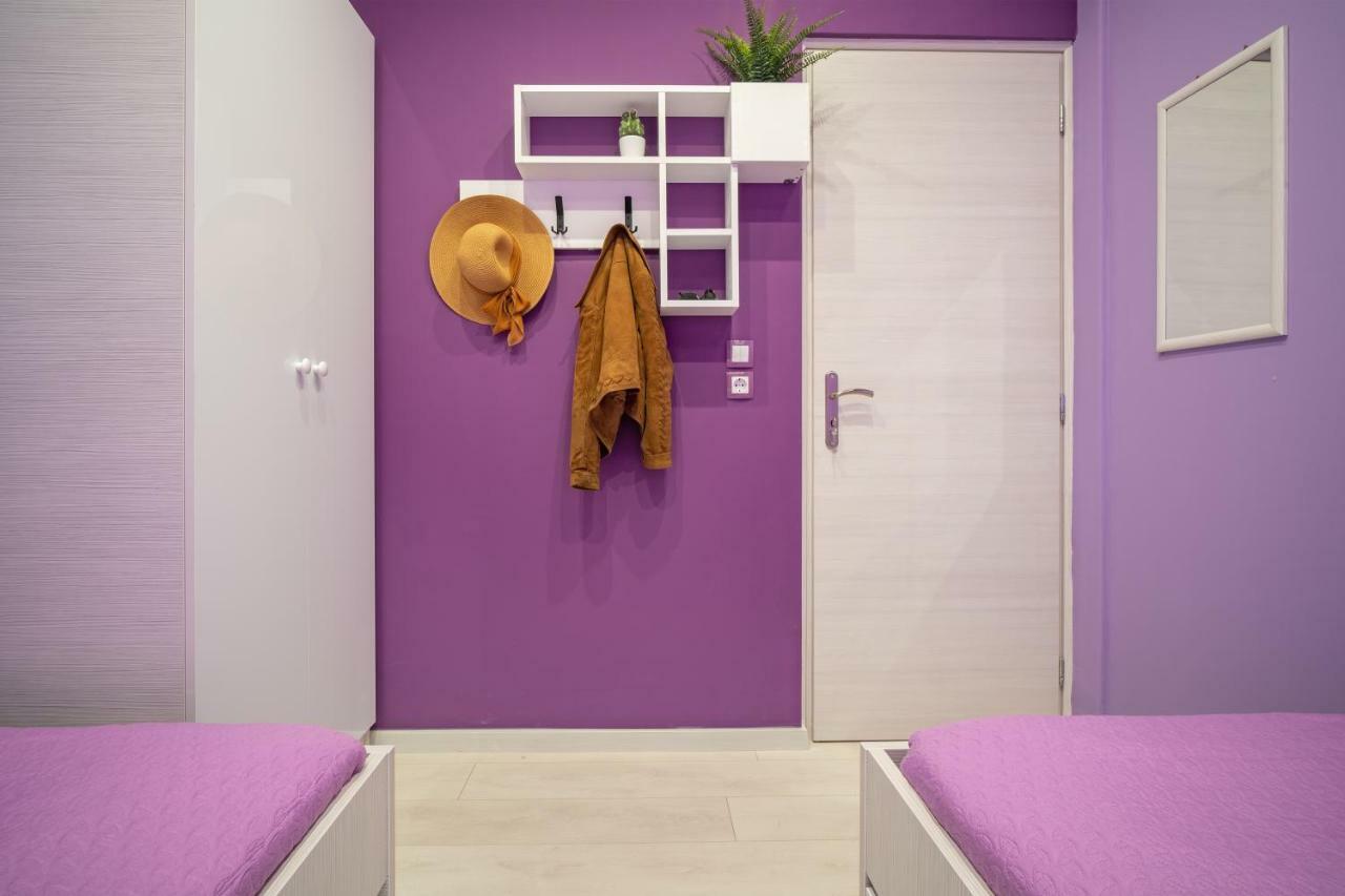 Cool Style Private Apartments เอเธนส์ ภายนอก รูปภาพ