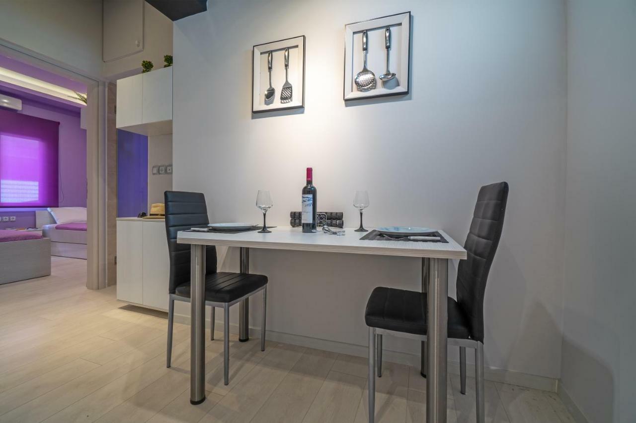 Cool Style Private Apartments เอเธนส์ ภายนอก รูปภาพ